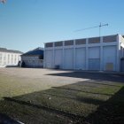 El Ademar quiere que el Ayuntamiento le ceda el CHF para construir una residencia junto al pabellón.