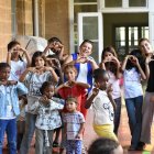 Niños y niñas comparten los mismos escenarios de riesgo en el mundo.