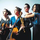 Marsyas Baroque interpretará obras de Johann Sebastian Bach, Tobias Hume, Henry Purcell, Byrd y Charles Dieupart.