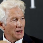 El actor estadounidense Richard Gere en un reciente acto público en Madrid. EFE/ Juanjo Martín