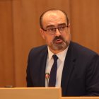 Marco Morala, en un reciente acto.