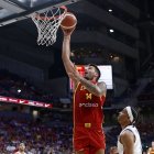 La selección española de baloncesto jugará en León.