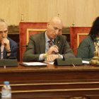 Pleno de hoy del Ayuntamiento de León.