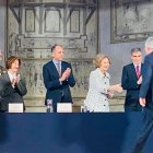 El estudio de los leoneses recibe el importante galardón en una ceremonia de entrega presidida por la reina Sofía.