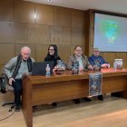 Presentación del libro «Los códigos secretos de la pintura».