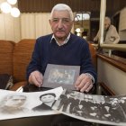 Entrevista a José María Vara Calzada. F. Otero Perandones.