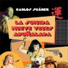 'LA SUICIDA NUEVE VECES APUÑALADA'