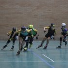 Liga de Castilla y León de patinaje.