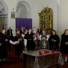 Celebración de la Virgen de las Candelas en Grajal de Campos y en Castrocontrigo.