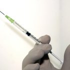 Imagen de archivo de una inyección de toxina botulínica. EFE/Paco Torrente/yv