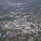 Vista del municipio de Villablino.
