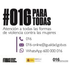 MINSITERIO DE IGUALDAD - Archivo