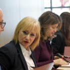 La consejera de Industria, Comercio y Empleo, Leticia García, en una imagen de archivo.