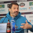 José Sietes confía en el actual proyecto para darlo continuidad.