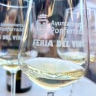 Imagen de la Feria del Vino facilitada por el Ayuntamiento de Ponferrada.