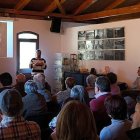 Parte de las jornadas gastronómicas.