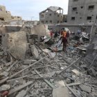 Omar Ashtawy Apaimages/APA Imag / DPA - Archivo