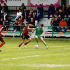 El equipo maragato necesita volver a la senda de las victorias ant su afición.