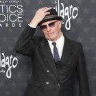 Jacques Audiard asiste a la 30ª entrega anual de los Premios Critics Choice en The Barker Hangar en Santa Mónica, California, EE.UU. EFE/ALLISON DINNER