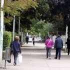 El mantenimiento y limpieza se realizará en cuatro calles.