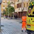 Imagen de archivo de un operativo de Emergencias en Andalucía. EFE/Juan García Chicano