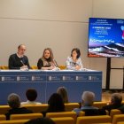 Presentación, en Santiago, del Camino Creativo de la Xunta.