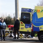 Los accidentes de tráfico constituyeron la llamada más recurrente a emergencias.