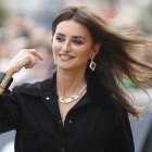 La actriz española Penélope Cruz.
