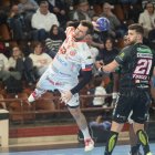 El Ademar disputará la tercera ronda de Copa.