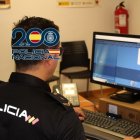 POLICÍA NACIONAL - Archivo