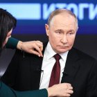 -/Kremlin Press Office/dpa - Archivo