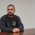 Leo Álvarez es el líder del vestuario del Caja Rural Cleba, que ya roza la permanencia.