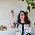 La compositora Pilar Miralles.