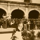 Fotos de los presos en San Marcos.