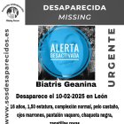 ALERTA DESAPARECIDOS