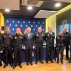 La rectora desglosa que serán tres los pilares del cátedra: docencia, investigación y transferencia 