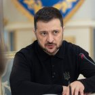 Europa Press/Contacto/Ukraine Presidency/Ukrainian