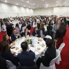 Cena del Festival del Botillo del pasado año.
