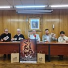 Presentación del SICA 2025 en el Ayuntamiento de Astorga.