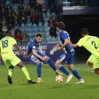 La Deportiva ha logrado su mejor resultado de la Liga (5-2) ante el Amorebieta.