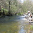 La temporada de pesca comenzará en los ríos de la provincia de León el 29 de marzo.