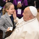 El Papa Francisco durante una audiencia el pasado 7 de febrero. EFE/ Mario Tomassetti/ Dicasterio para la Comunicación de la Santa Sede***SOLO USO EDITORIAL/SOLO DISPONIBLE PARA ILUSTRAR LA NOTICIA QUE ACOMPAÑA (CRÉDITO OBLIGATORIO)***