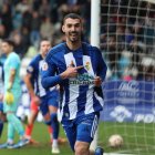 Lancho vuelve para afrontar el duelo de mañana tras cumplir un partido de sanción.