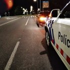 El trabajo policial sigue siendo constante. DL