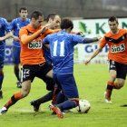 La Deportiva perdió 3-0 en su única visita a Urritxe, que se produjo el 28 de enero del 2012.