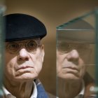 El escritor norteamericano James Ellroy, que publica 'Los seductores'.