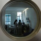 El 40% de los universitarios que acaban el grado de Enfermería en la provincia se van fuera.