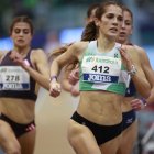 Marta García es el gran referente español a nivel internacional en las pruebas de fondo.