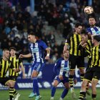 Barakaldo CF y Arenteiro pueden quitarle la 3ª plaza.