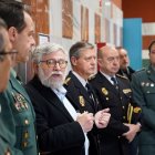 Inauguración de la exposición.